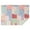 Pioneer Flower Floral-1, variant on Pioneer Flower Floral Print Pattern Rectangle Tablecloth 60"x84",Waterproof Polyester Rectangle Table Cloth, Wipeable Spillproof Polyester Tablecloth for Dining, Camping, Indoor and Outdoor