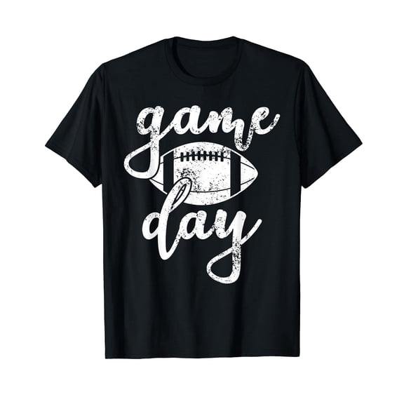 Game Day Football Lover T-Shirt