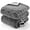 Gray, variant on 84*90 in Heated Throw Blanket, Tufted Sherpa Electric Blanket with 10 Heat Settings,Purple