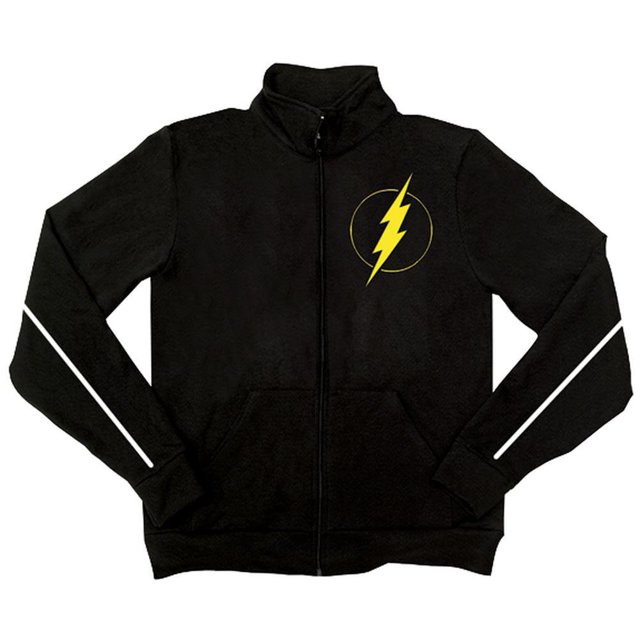 Flash - Logo Track Jacket