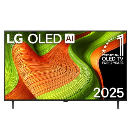 55 inch LG OLED B5 Smart TV, 55 inch LG B5 OLED Smart TV