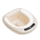 thumbnail image 1 of de baño eléctrica para mujer, 2 modos, ajustable, limpieza femenina, cojín de Beige Zulema Tina de baño de asiento, 1 of 5