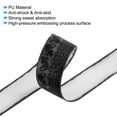 thumbnail image 3 of Uxcell 5.9ft NonSlip PU Overgrip Racket Grip Tape for Tennis Badminton, Black, 3 of 6