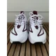 thumbnail image 2 of Ad-id-as AlphaBoost V1 Mississippi State Shoes Men's Size 8 White Maroon IE1030, 2 of 6