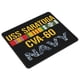 thumbnail image 2 of USS Saratoga (CV-60) Alfombrilla de ratón con borde de goma, alfombrilla de escritorio, alfombrilla de escritura, alfombrilla de juego multicódigo, alfombrillas de ratón para ordenadores, alfombrilla, 2 of 8