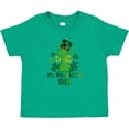 thumbnail image 3 of Inktastic Babys 1st St Patricks Day Irish Shamrock Boys or Girls Baby T-Shirt, 3 of 5