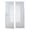 Golden Silver, variant on Marble Embroidered Sheer Curtains 2 Panels Set Bedroom Living Room Semi Sheer Curtains Golden Silver Marble Pattern Embroidery Drapes Rod Pocket Window Treatments,W39.4 x 78.7 inch