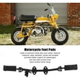 thumbnail image 2 of Mistaha Honda Z50 Z50A Motorcycle Rear Brake Lever Footrest Pedal Kit, 2 of 6
