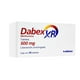 thumbnail image 4 of Dabex XR Metformina 500 mg liberación prolongada 30 tabletas, 4 of 4