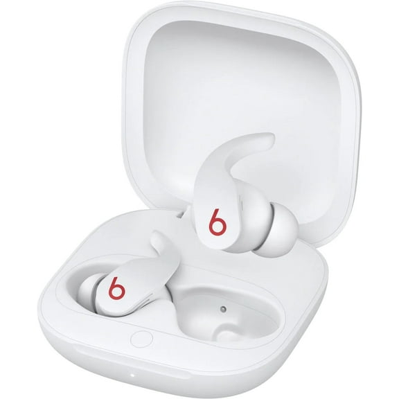 Refurbished Beats by Dr. Dre Fit Pro True Wireless Noise Cancelling In-Ear Headphones, White