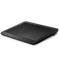 thumbnail image 2 of Laptop Cooling Pad Tool Accessories Universal Thin Protective Accessories Portable Bottom Cushion Adjustable Fan Cooler Stand Tools Computer Accessory black, 2 of 8