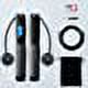 thumbnail image 5 of Jinsinto Jump Rope, Sport Skipping Rope with Calorie Counter Jump Rope Wireless Digital Adjustable for Fitness/Fat Loss,Gym, 5 of 5