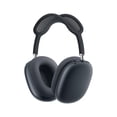 thumbnail image 2 of Apple AirPods Max Wireless Over-Ear Headphones, Pro-Level Active Noise Cancellation, Transparency Mode, Personalized Spatial Audio, USB-C Charging, Bluetooth Headphones for iPhone - Midnight, 2 of 5