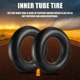 thumbnail image 6 of 2Pcs 4.80/4.00-8 inch Tire Inner Tubes for Heavy Duty Cart,Like Hand Trucks, Garden Carts,Mowers and More, 6 of 8