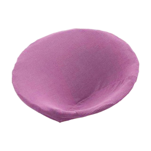Easy To Chair For Folding Fits Slipcover For Easy Protector Covers Armless Chair And Slipcover Easy To Clean In Various Colors Chair Fits black purple