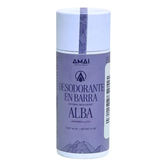 AMAI Desodorante Alba Loto y Lavanda