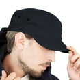 thumbnail image 3 of Atlantis Chino Cotton Urban Military Cap (Pack of 2), 3 of 4