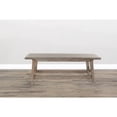 thumbnail image 3 of Sunny Designs Counter Height 24" Wood Dining Bench, 3 of 3