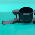 thumbnail image 4 of Headsets Cup Holder Headphone Hook Stand Desk Household Desktop Aluminum Alloy Office, 4 of 6