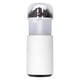 thumbnail image 4 of Humidificador pequeño con luz nocturna, pulverizador de niebla portátil de 300ml, minihumidificador USB 2 en 1 para coche con luz nocturna para oficina, 5V, blanco, 4 of 5