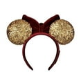thumbnail image 2 of Disney Pirates of the Caribbean Ear Headband by Loungefly, 2 of 2