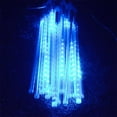 thumbnail image 4 of Christmas Decor 30cm LED Meteor Shower Rain Light Garland String Lamp Lighting Garden Decor, 4 of 6