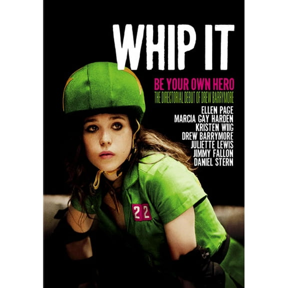 Pre-Owned Whip It (Dvd) (Good)