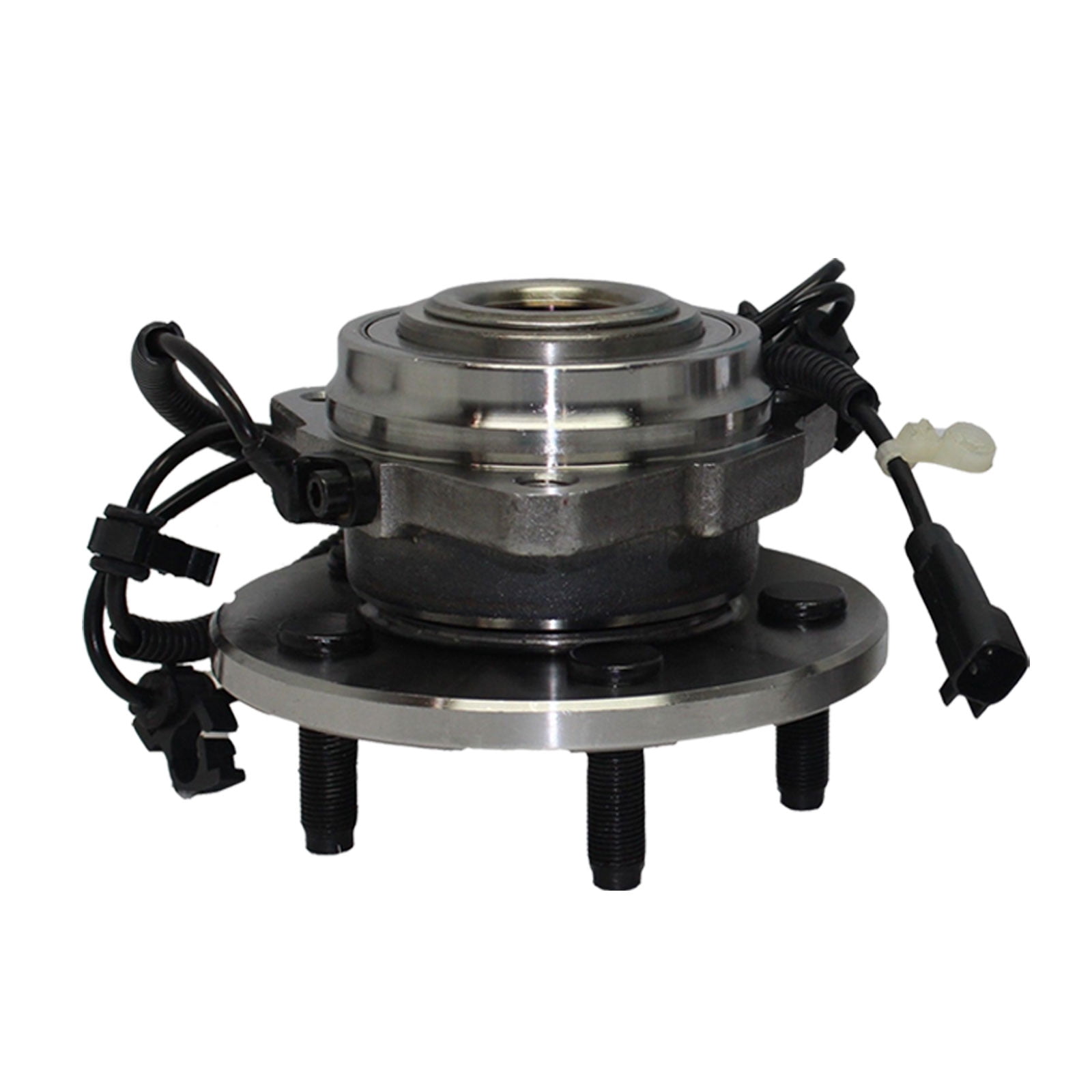 One New Front Left Wheel Hub Bearing Assembly fit 20022007 Jeep