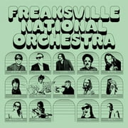 Freaksville National Orchestra - Freaksville National Orchestra - Rock - Vinyl