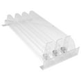 thumbnail image 4 of Shelf Pusher Machine Drink Replenishment Dispenser Stand White, 4 of 8