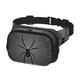 thumbnail image 2 of Fotbe Black Spider On Web Cangurera Cuadrada con Estampado de Doble Capa, Bolsa de Cintura Ajustable Mini para Hombres y Mujeres, 2 of 9