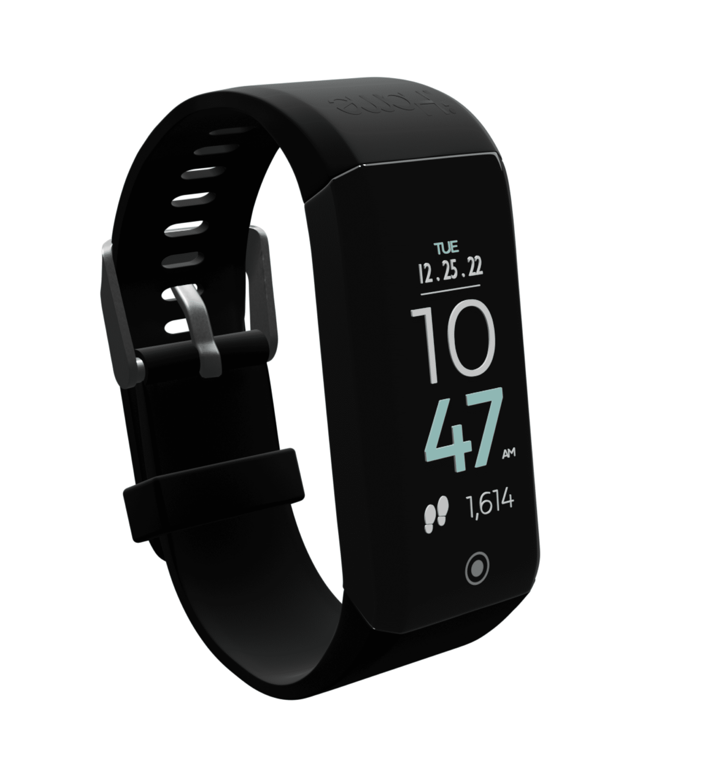 iHome Smart Health Band, Activity Tracker Watch with Heart Rate