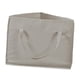 thumbnail image 3 of Perchero triangular para ropa, bolsillo para perchas, organizador para el hogar Gris, 3 of 9