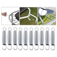 thumbnail image 3 of koolsoo 10PCS Trampoline Spring Jumping Mat Replacement Repair Hardware -5 Sizes 11.6cm, 3 of 9