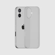 PEEL Super Thin iPhone 17 Case, Ice