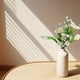 thumbnail image 1 of Crisantemos artificiales simulados, plantas acuáticas artificiales, arreglos florales para sala de estar, comedor o jardín, arreglos florales para exteriores, tamaño grande, aspecto, 1 of 6