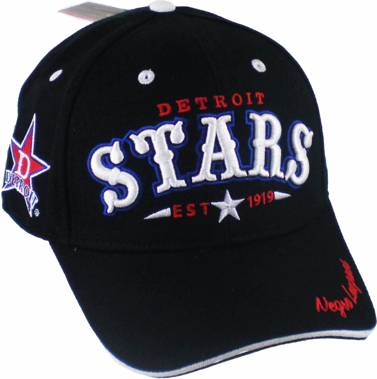 Big Boy Detroit Stars Legends S2 Mens 