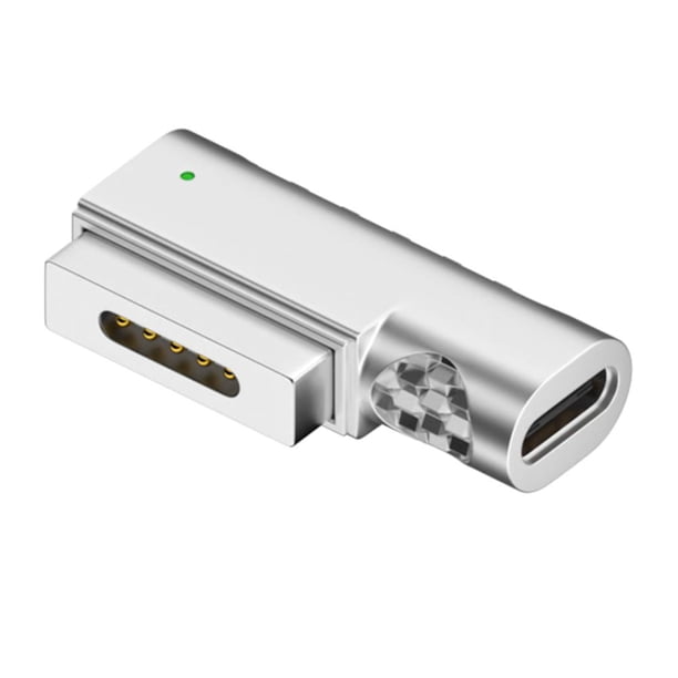Chip PD de carga tipo C a magnético 2 para adaptador MacBook PD100W adaptador Air/Pro