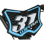 20 Dynacraft Wipeout Boys BMX Bike for Age 7-14 Years