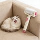 thumbnail image 5 of Quitapelusas Con Rodillo De Plástico 1Pcs Portable Lint Remover with Replaceable Hot Melt Adhesive Roller Translucent Dust Cover and Wall Hook for Clothes Sofas & Pet Hair 9.8x5.5x2.3" JASKFLY, 5 of 7