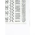 thumbnail image 2 of Novogratz Ferris Area Rug, Ivory, 2' X 3', 2 of 5