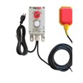 thumbnail image 4 of Sump Alarm High Water Alarm for Sump Pump & Septic Water – Weatherproof 90dB Audible Alarm with 16ft Float Switch and Power Indicator LED for Indoor & Outdoor Use, 4 of 4