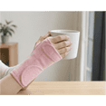 thumbnail image 4 of Dailihome Left Hand Wrist Brace with Support Plate for Carpal Tunnel, Adjustable Breathable Night Sleep Wrist Splint for Fitness and Sports Protection, 1PC, 4 of 5