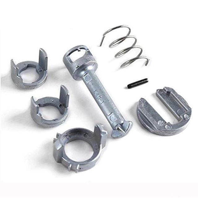 Aplicable 98-07 accesorios del cilindro de cerradura de puerta BMW e46 7