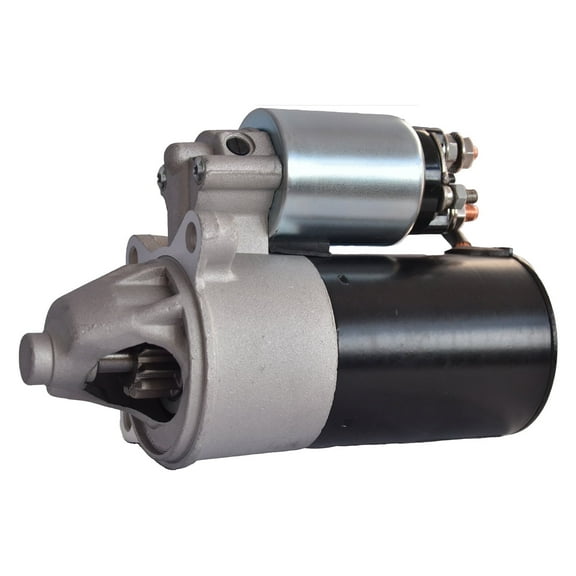 RUNFEEI Starter Compatible With Ford F-150 F-250 F-350 F-550 E-150 E-250 E-350 E-450 E-550 Club Wagon Crown Victoria Econoline Expedition Grand Marquis Mustang Thunderbird 4.6L 5.4L 6.8L 1996-2013