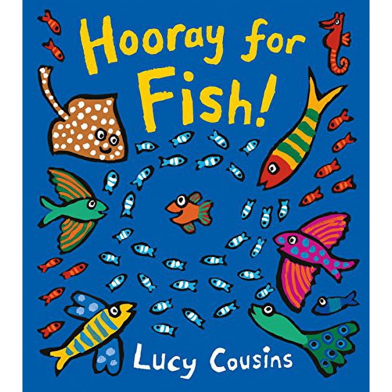 fidgety fish and friends box set : Bright, Paul, Galloway, Ruth Books the fish flingers fit comfortably on a finger Ocean Friends 4 in a