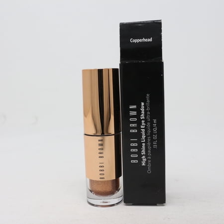 Bobbi Brown High Shine Liquid Eyeshadow Copperhead