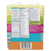 (4 pack) Else Nutrition Kids Nutritional Shake Ready-to-Drink, Vanilla, 4PK, Dairy-Free Protein Shake
