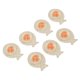 thumbnail image 1 of Mascarilla facial de huevo aclara las manchas 7 piezas Reafirmante de la piel Mascarilla para dormir de huevo Colágeno hidratante para el dormitorio, 1 of 8