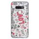 thumbnail image 1 of Funda Protector para LG G8s ThinQ InstaCase Corazones Love, 1 of 4